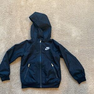 Nike lightweight jacket